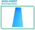 Hospital Poly Drape Sheets