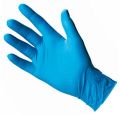 Blue Sterile Gloves