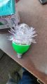 LED Crystal Lotus Rotating Bulb