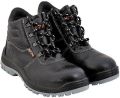 RAP PRO RC1009 High Ankle PU Double Density ISI Safety Shoes