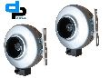 CARYAIRE Circular Inline Fan