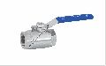 Alloy Steel Carbon Steel 10-20kg ELECTRO PLATING Aquaflow stainless steel bar stock single piece ball valve