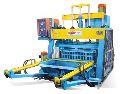 EGG Laying Solid Block Making Machine