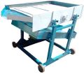 Blue Red Everon Impex sand sieving machine