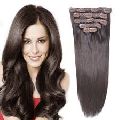 CLIP ON HAIR EXTENTION