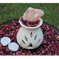Available In Different Colors Manual aroma ceramic oil burner