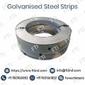 Galvanised Steel Strips