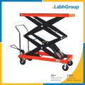 Hydraulic Lift Table With Wheel