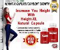 Height XL Pills for Height Growth