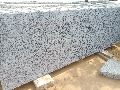 white granite slab