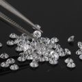 round star size loose polished natural diamonds
