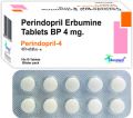 Perindopril-4 Tablets