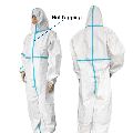 PPE Safety Coverall with Hot Tapping