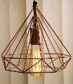 Conical Hanging Lamp