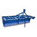 Metal 200-400kg Blue Semi Automatic Horizontal Reversible Land Leveller