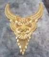 51gm 22kt Antique Gold Necklace