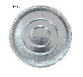 10 Inch Silver Paper Plates