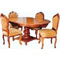 Antique Dining Table Set