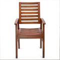 Armed Wooden Chair