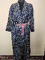Silk Kimono Robe