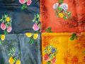 rayon printed fabric