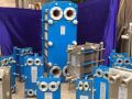 Stainless Steel New Plate Heat Exchangers