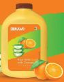 Aloe Vera Gold and Orange Juice