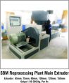 SBM Plastic Extrusion Machines