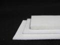 White Plain Nonwoven Polyester Felt