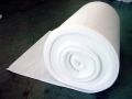 100  Polyester White Plain polyfill sheet