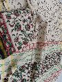Chanderi Printed Dress Material