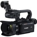 Black Canon Professional Video Camera