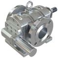 Brand New ss rotary twin gear pump