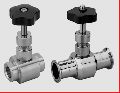 Stainless Steel Polished Automatic Needle Valves