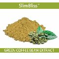Powder Light Brown To Light Green SlimBliss Pure 45 - 60  CGA Green Coffee Bean Extract green coffee bean extract