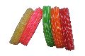 PVC Zebra Color Transparent Pipes
