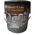Smart Care White pu magnum enamel paint