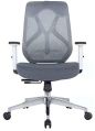 TOFARCH Plushw Mid Back Fabric Office Executive Chair