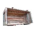 Rubber Wood Packing Crate
