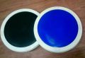 PP AQUATECH EPDM/ SILICON Non Polished Polished Round Black Blue nano air bubble diffuser