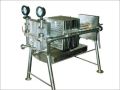 100-1000kg Blue Grey 220V 440V New Automatic Manual Semi Automatic 1-3kw Electric Hydraulic Mechanical sludge filter press