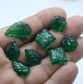 Diamond Silver Silver Yellow Non Polished Polished carving emerald