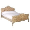 Cane Double Beds