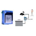 AdvanceTech Poly Carbona Blue Battery Electric 220V wireless intrusion alarm system