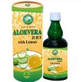 Aloe Vera With Lemon Juice