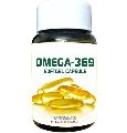 Flaxseed Oil Omega 369 Softgel Capsules