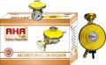 Brass Yellow aha gas safety device cum regulator