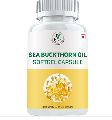 Seabuckthorn Seed Oil Softgel Capsules