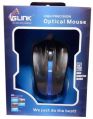 Black g link optical mouse