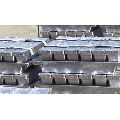 Aluminium Silver Polished lead antimony alloy ingots